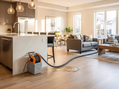 Water Damage Emergency Toronto: The 24-Hour Response Window