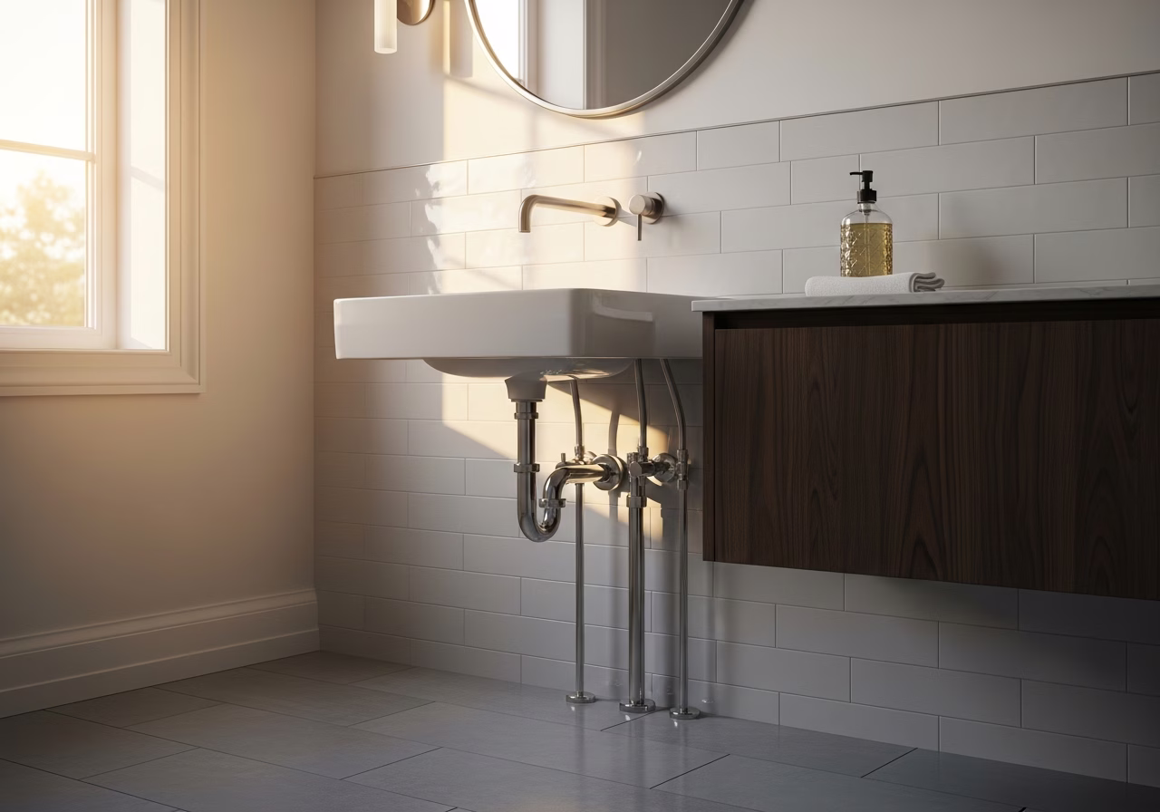 Water Heater Repair vs Replacement — finished result in a Toronto or GTA home by RenoHouse
