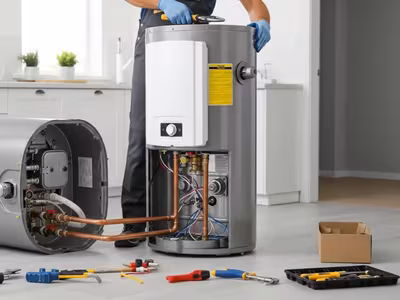 Water Heater Repair vs Replacement Toronto