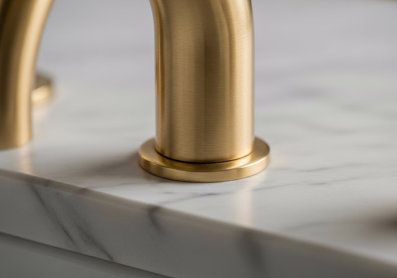 Water Service Replacement Permit and Toronto Water — close-up of professional workmanship in a Toronto-area home