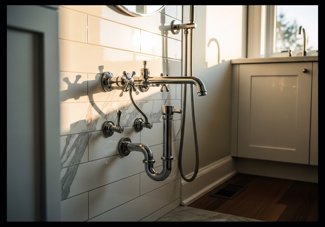 Water Service Replacement Permit and Toronto Water — finished result in a Toronto or GTA home by RenoHouse