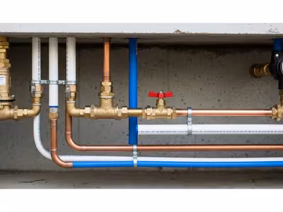 Water Service Replacement Permit and Toronto Water Process