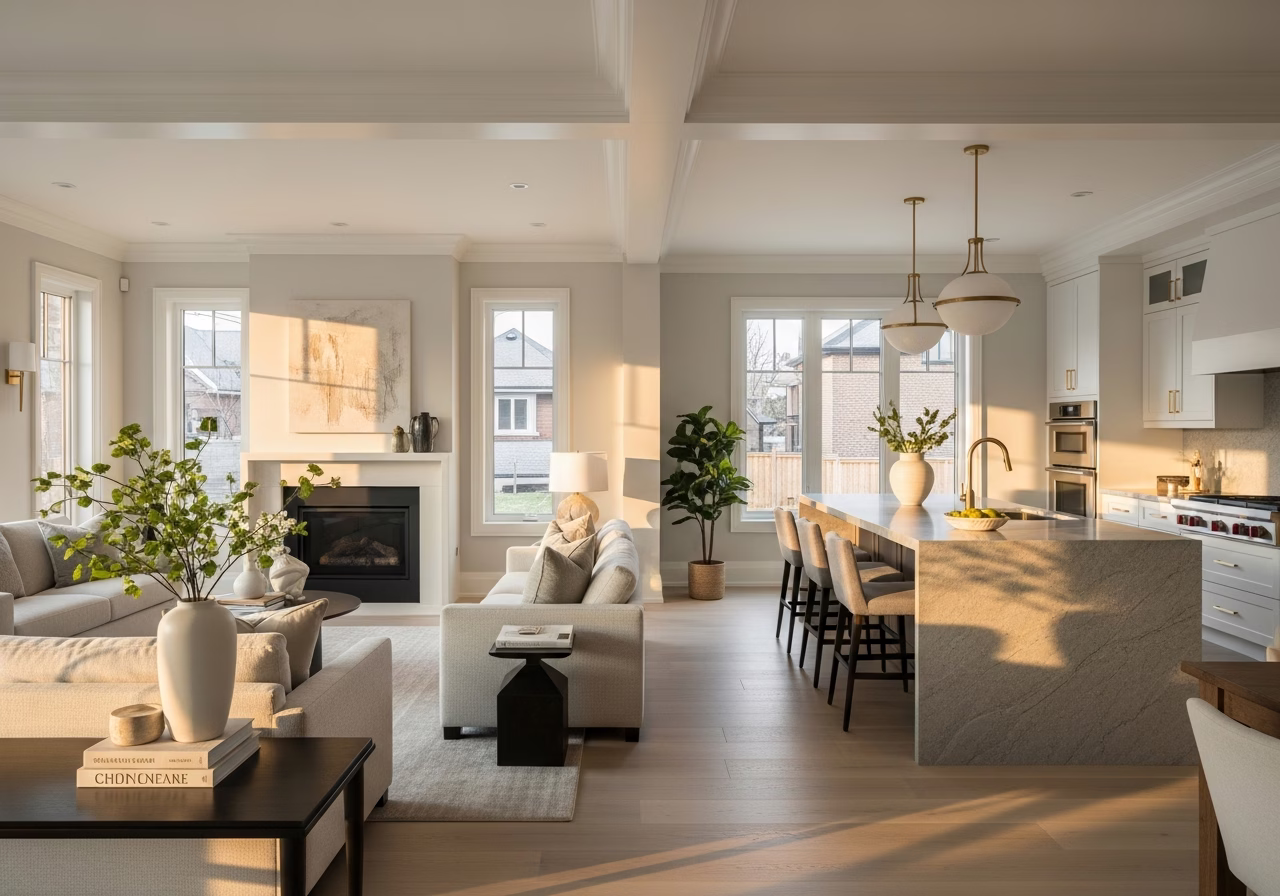 Weather Stripping — finished result in a Toronto or GTA home by RenoHouse