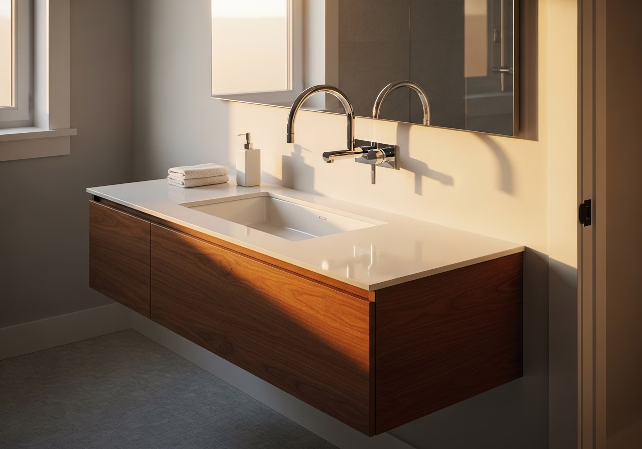 Weeping Tile — finished result in a Toronto or GTA home by RenoHouse