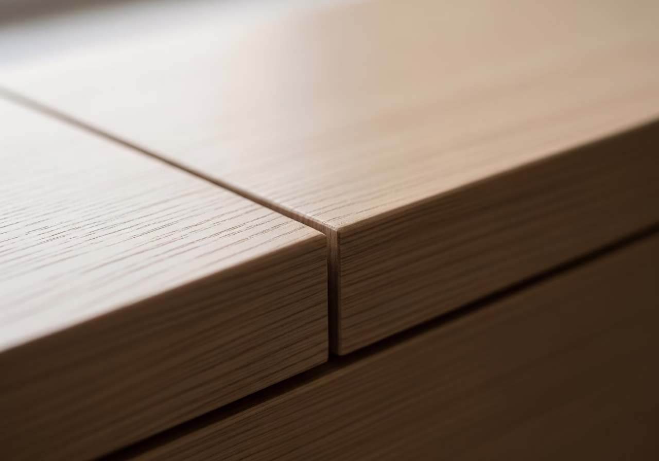 Wheelchair Ramp Installation โ close-up of professional workmanship in a Toronto-area home
