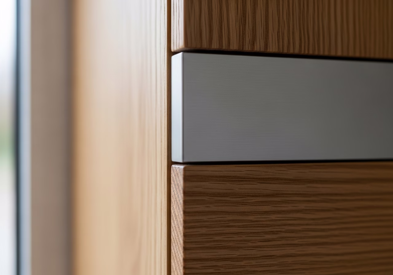 Whole-Home Networking — close-up of professional workmanship in a Toronto-area home