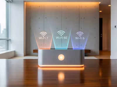Wi-Fi 7 vs Wi-Fi 6E vs Wi-Fi 6 in Toronto 2026: Which Should You Buy?