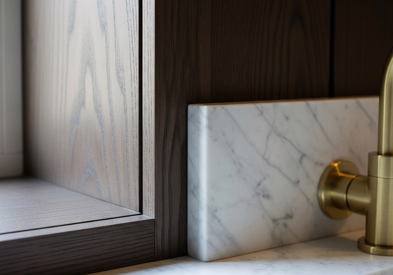 Window Film Installation Mistakes — close-up of professional workmanship in a Toronto-area home