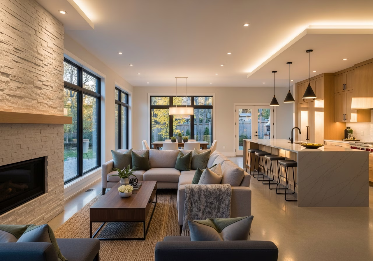 Window Film Warranty โ finished result in a Toronto or GTA home by RenoHouse