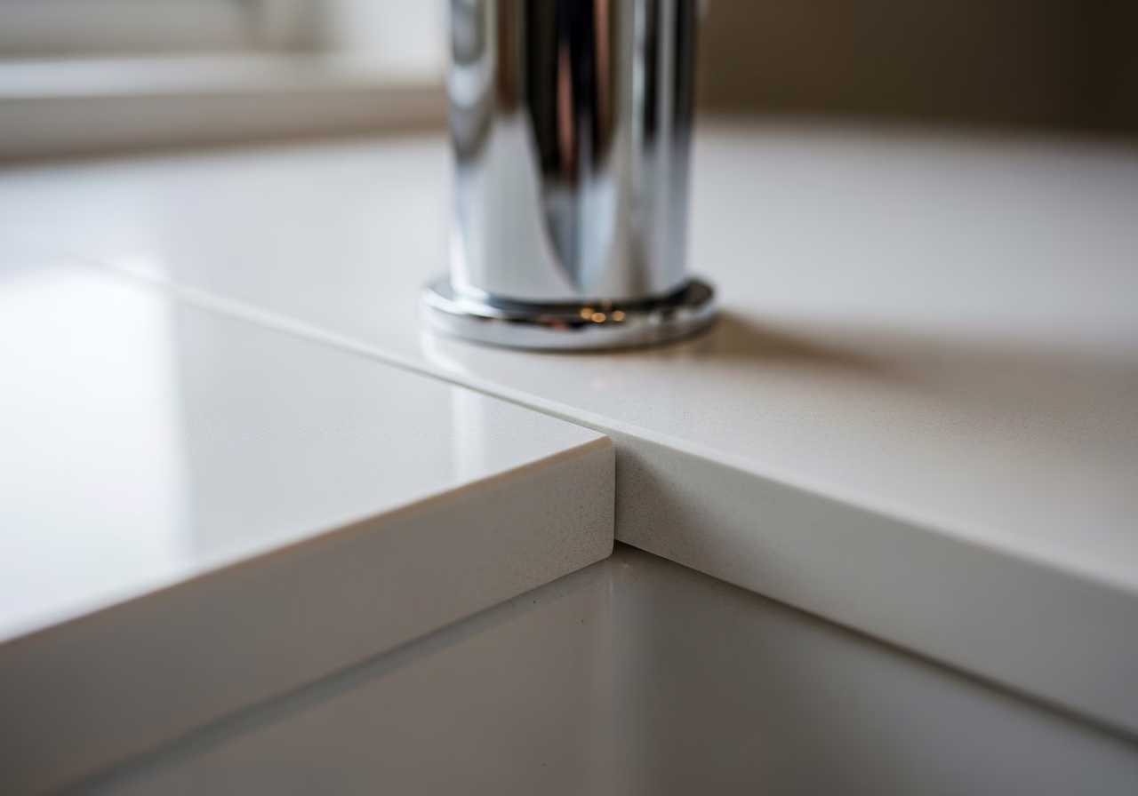 Window Installation — close-up of professional workmanship in a Toronto-area home