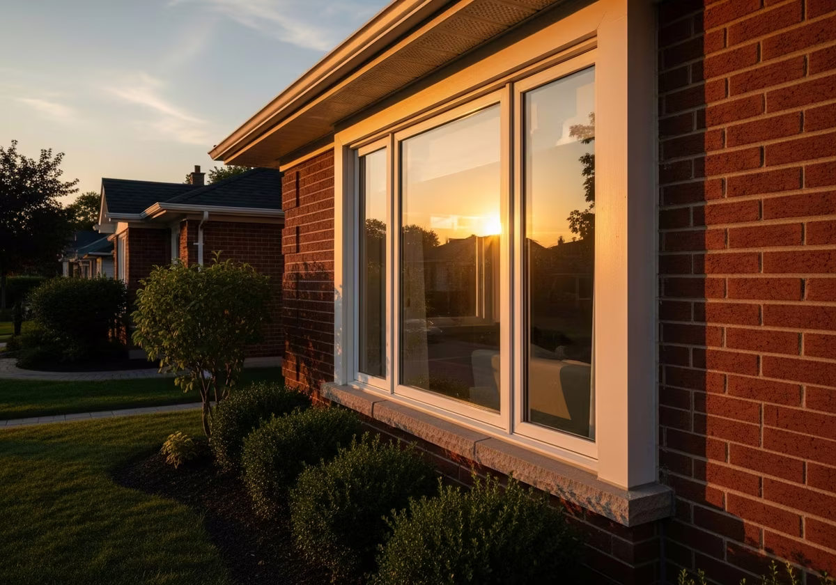 Reliable Window Installers — finished result in a Toronto or GTA home by RenoHouse