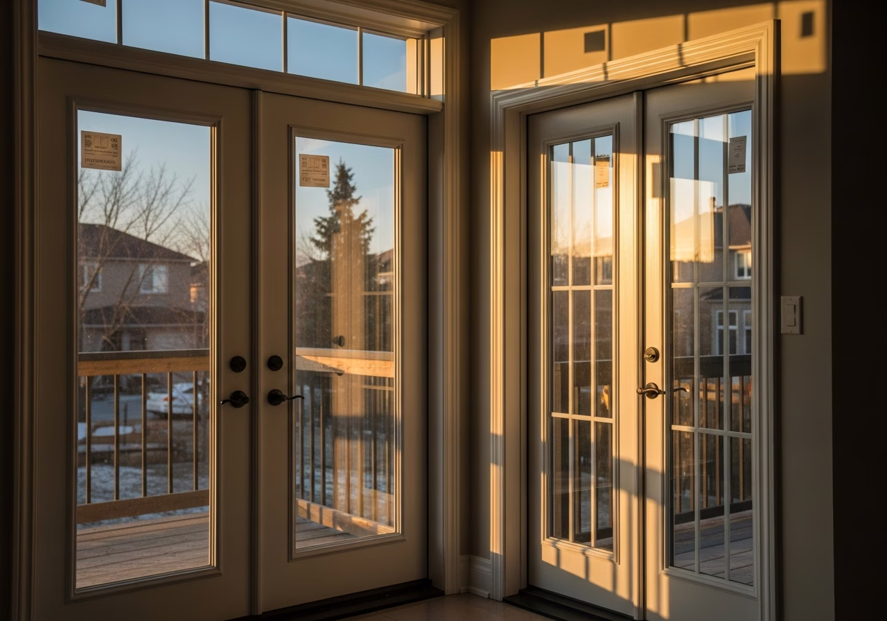Window Replacement — finished result in a Toronto or GTA home by RenoHouse