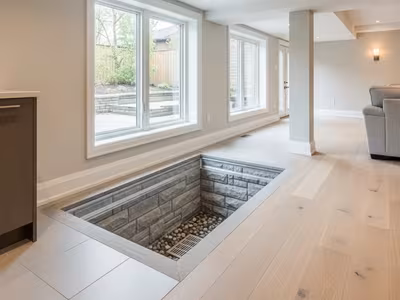 Window Well Drainage Toronto: Design and Install