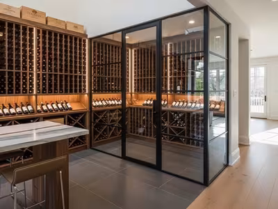 Wine Cellar Renovation Cost in Toronto: 2026