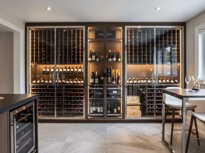 Wine Cellar Installation Toronto: Complete 2026 Cost & Design Guide