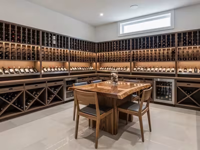 Wine Cellar Racking Systems: 2026 Toronto Guide to Wood, Metal, Acrylic