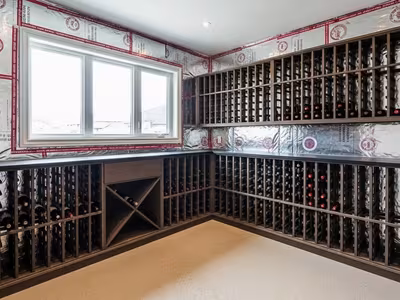 Wine Cellar Vapor Barrier and Insulation: Toronto 2026 Build Spec