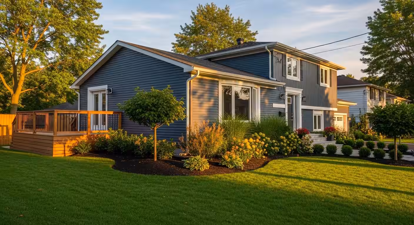 Exterior done right in Toronto GTA — highly-rated team