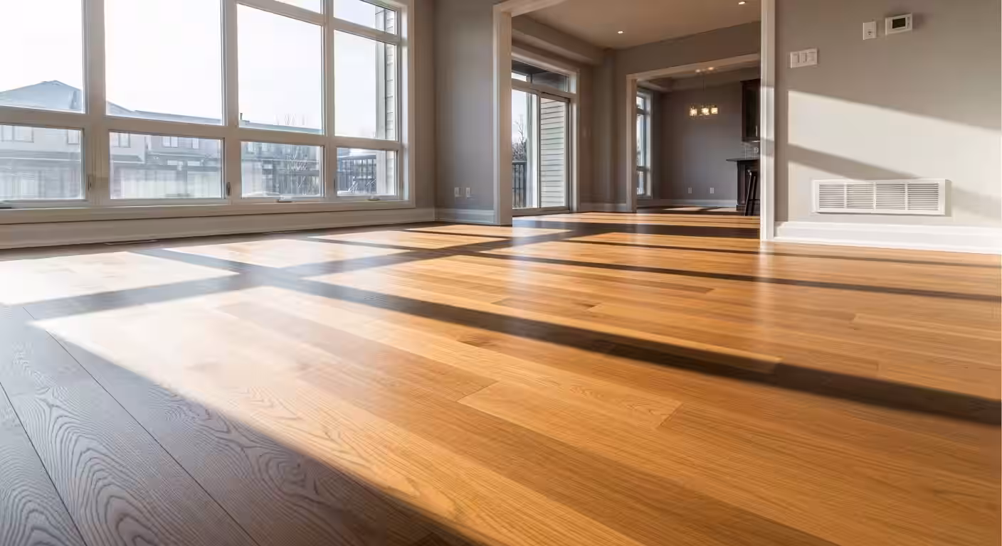 Flooring done right in Toronto GTA — highly-rated team