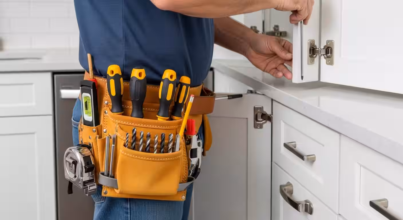 Handyman Services done right in Toronto GTA — highly-rated team