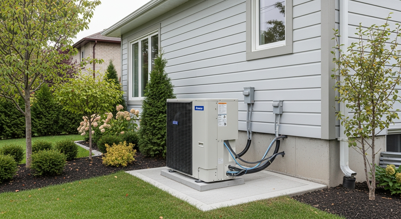 Get hvac & energy solutions done by licensed Toronto GTA contractor — free estimate