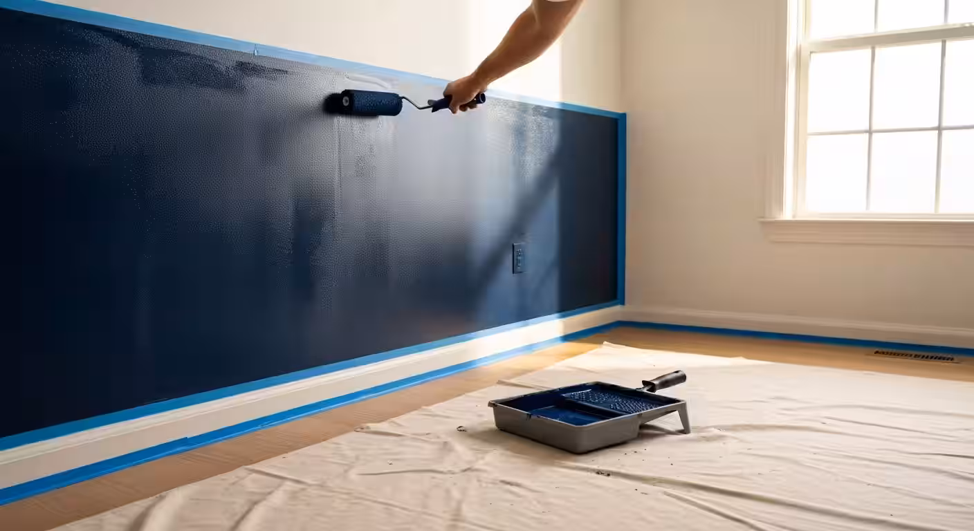 Get painting done by licensed Toronto GTA contractor — free estimate