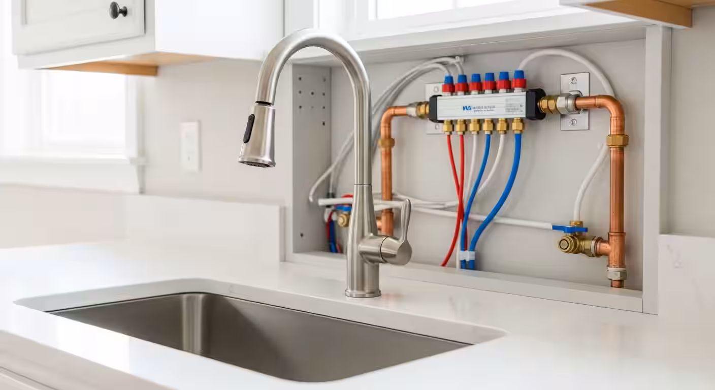 Get plumbing done by licensed Toronto GTA contractor — free estimate