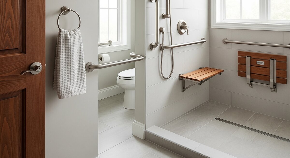 Aging-in-Place Home Modifications in North York