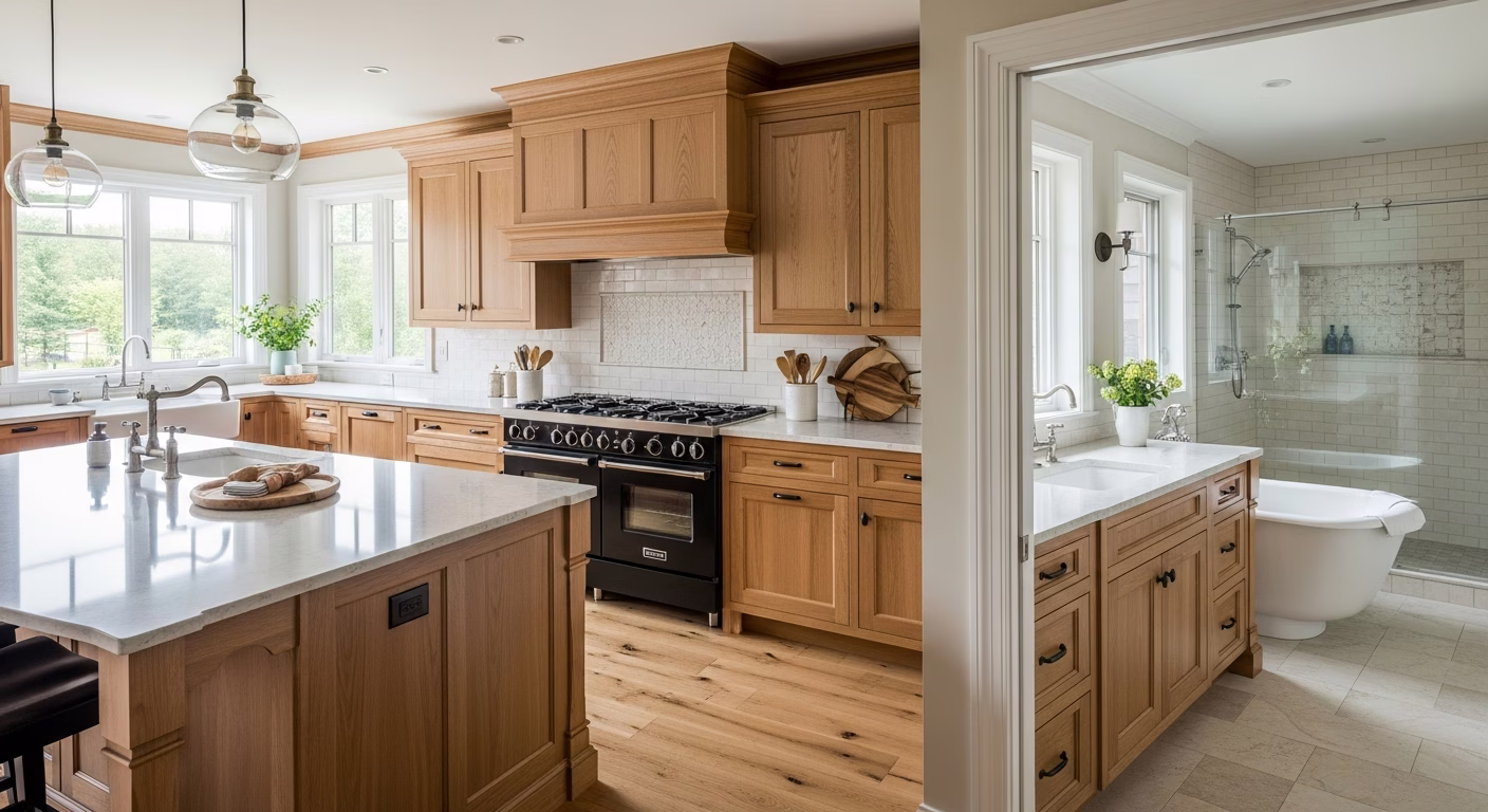Caledon Country Kitchen Update