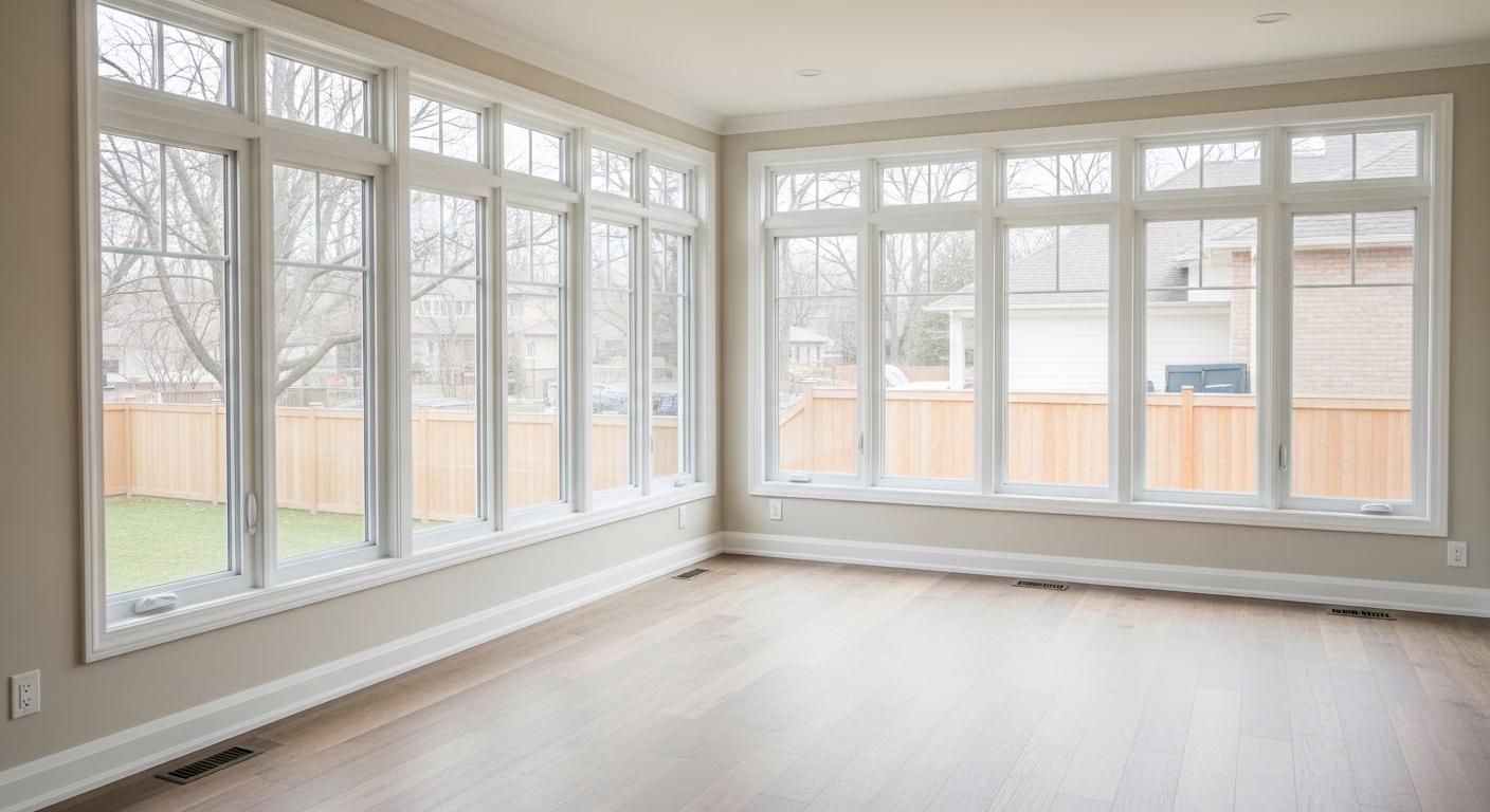 Full House Window Replacement