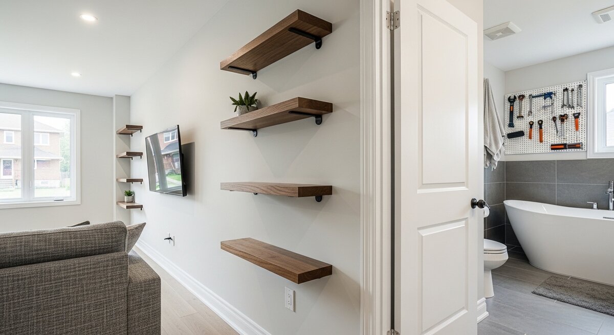 Full-Day Handyman Visit in Etobicoke