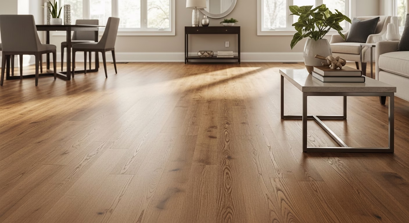 Hardwood Refinishing