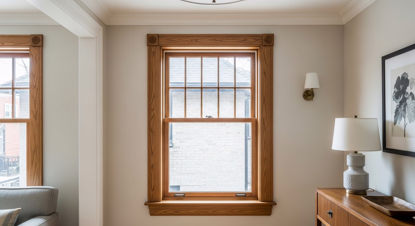Heritage Window Restoration