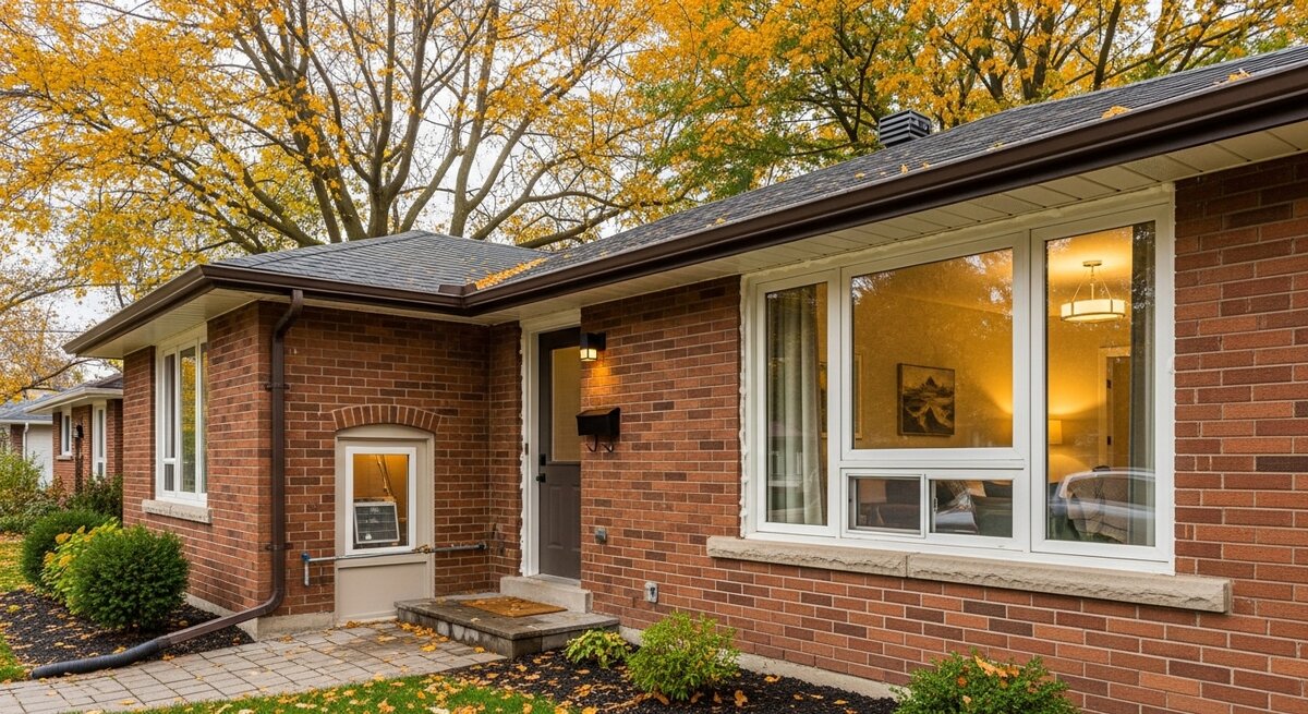 Seasonal Home Maintenance Package in Burlington