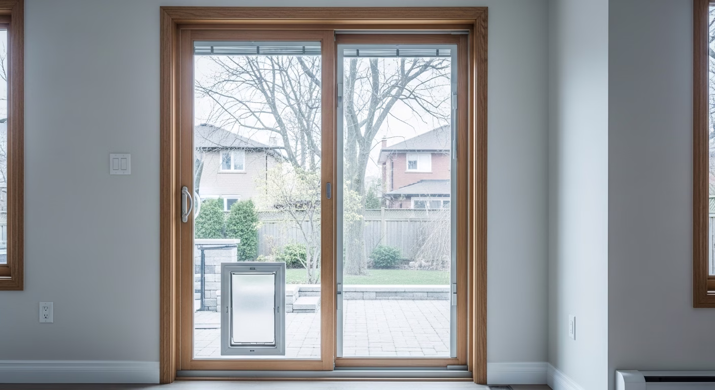 Patio Door Replacement