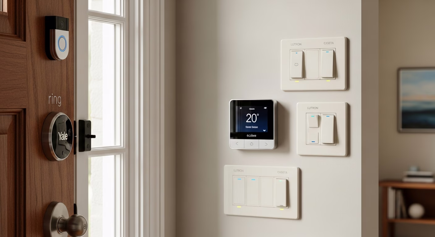 Smart Home Installation Package