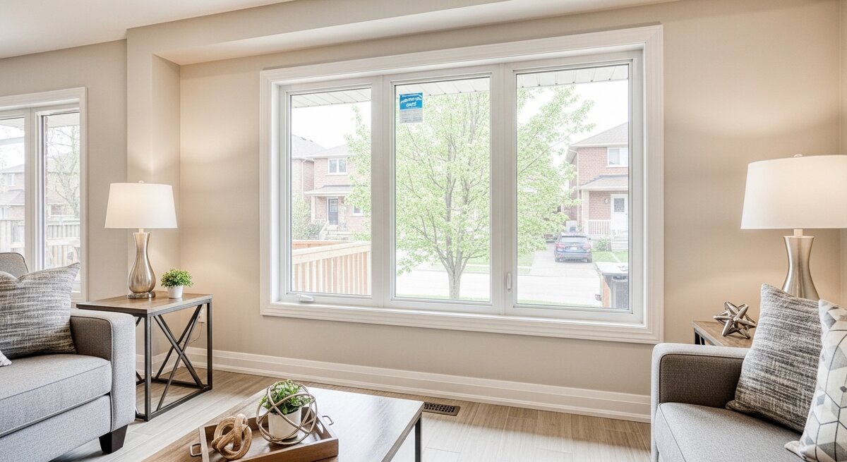 Energy-Efficient Window Replacement in Markham