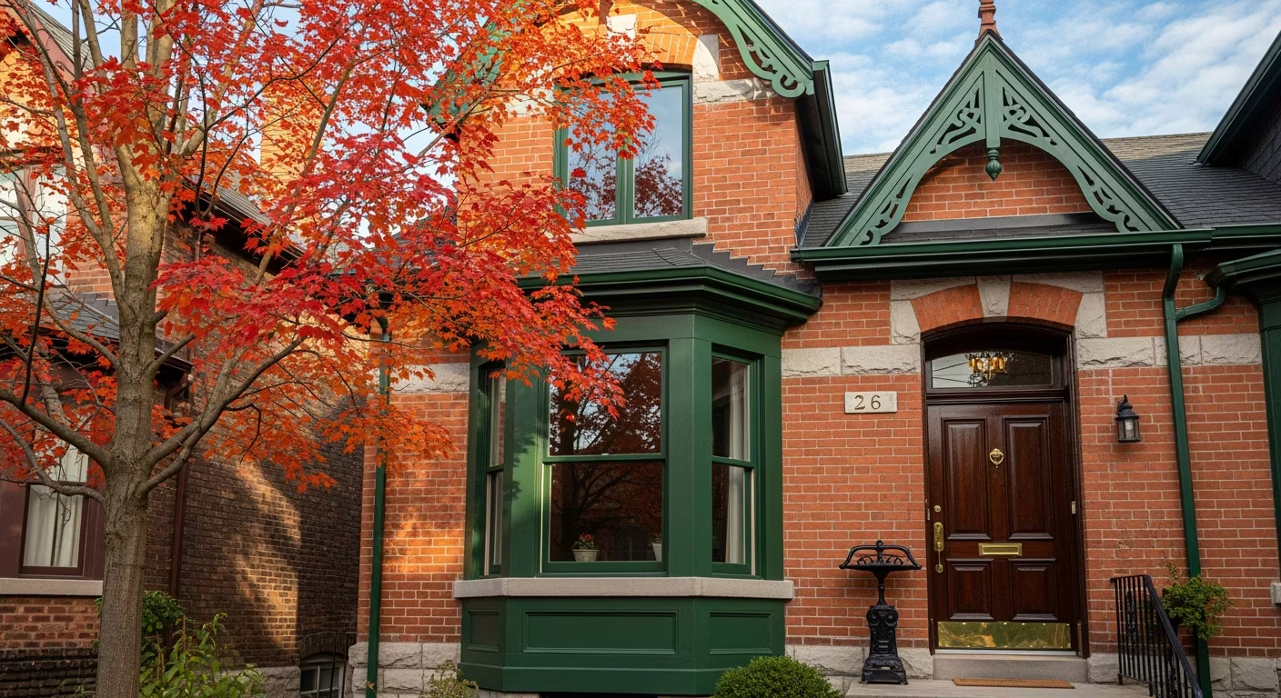 Toronto GTA annex victorian & queen anne renovation specialist team โ licensed RenoHouse