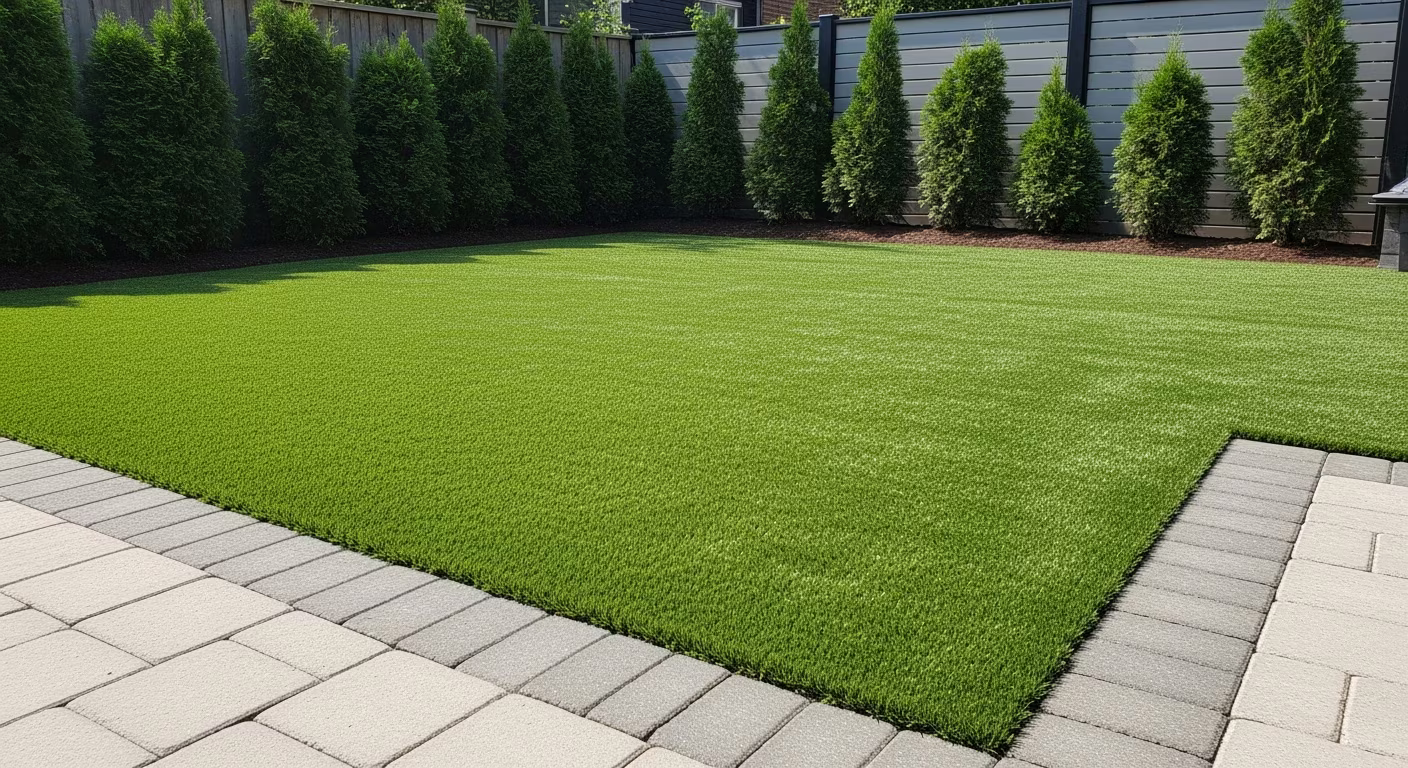 Artificial Turf Installation services Toronto GTA
