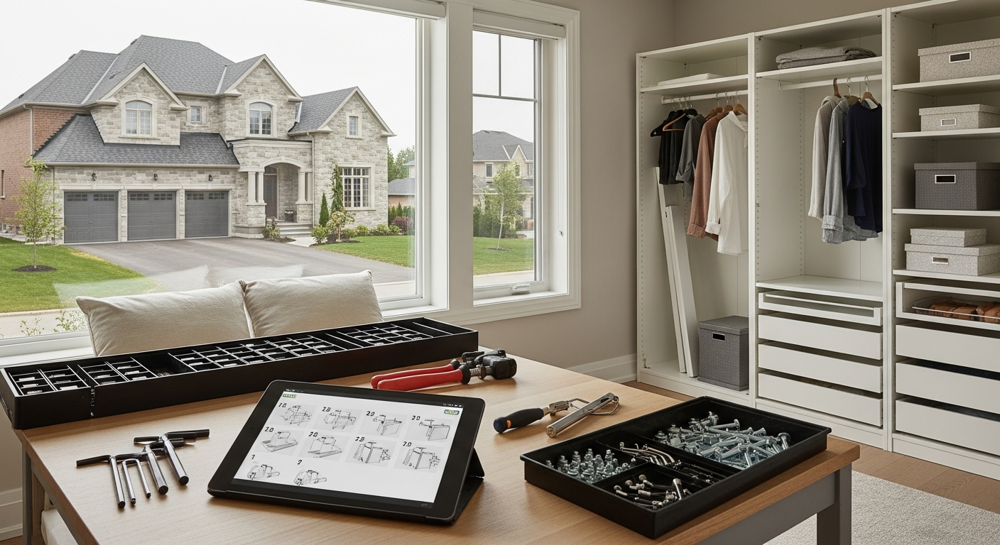 Aurora's top assembly specialists โ free estimate available