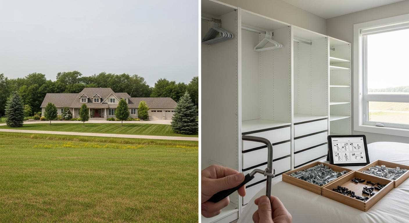 Get assembly done in Brock โ RenoHouse licensed team