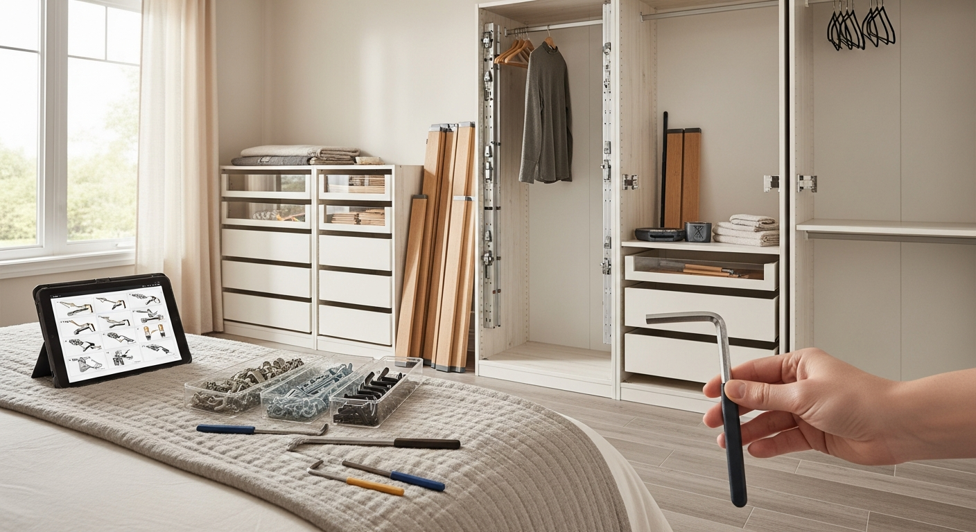 Assembly services in East Gwillimbury — professional assembly near me