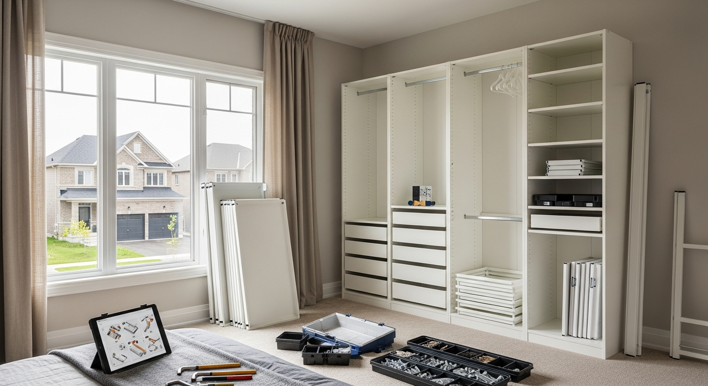 Reliable assembly service across Milton and surrounding areas