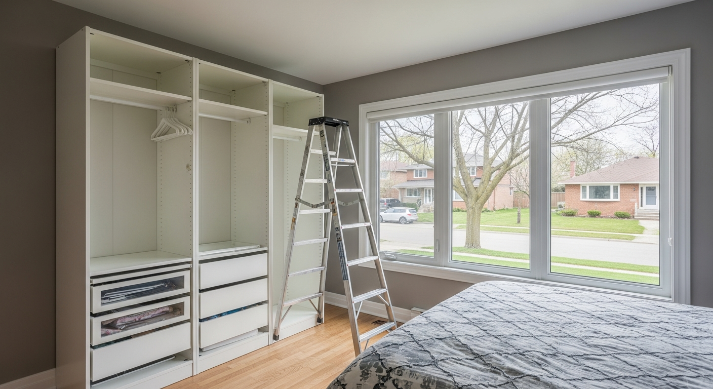 Reliable assembly service across Mississauga and surrounding areas