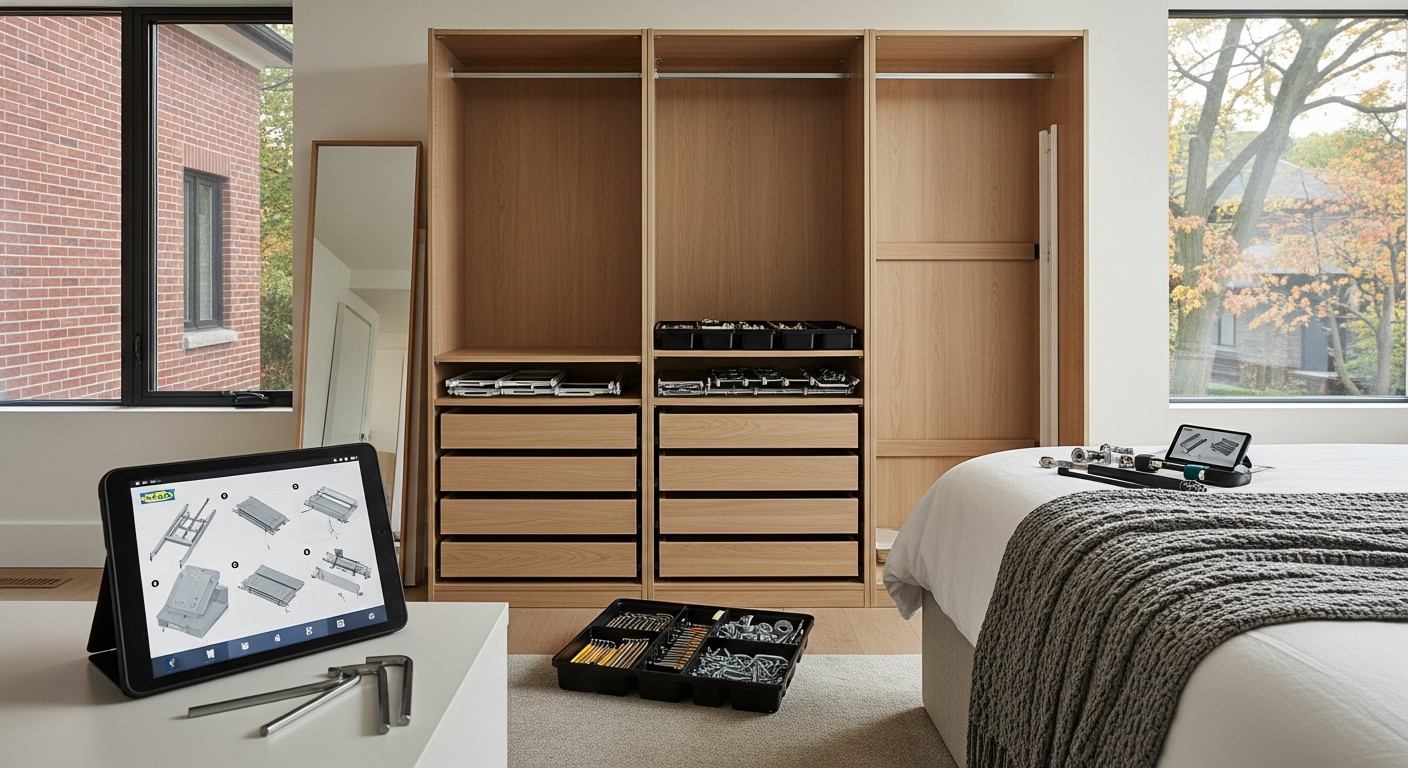 Assembly renovation specialists for North York GTA properties