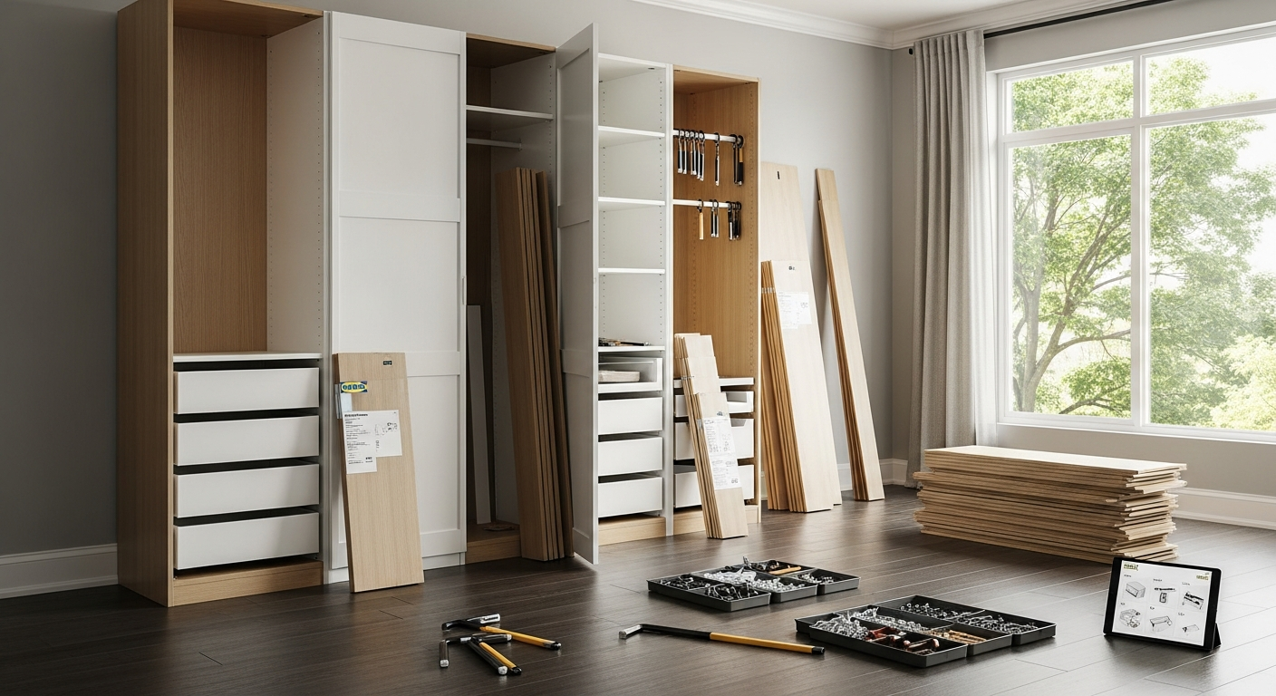 Uxbridge's top assembly specialists โ free estimate available