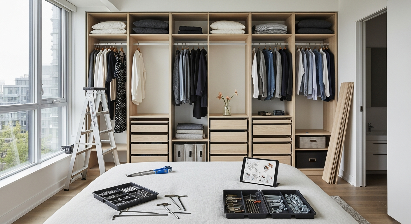 Assembly services in Vaughan โ professional assembly near me
