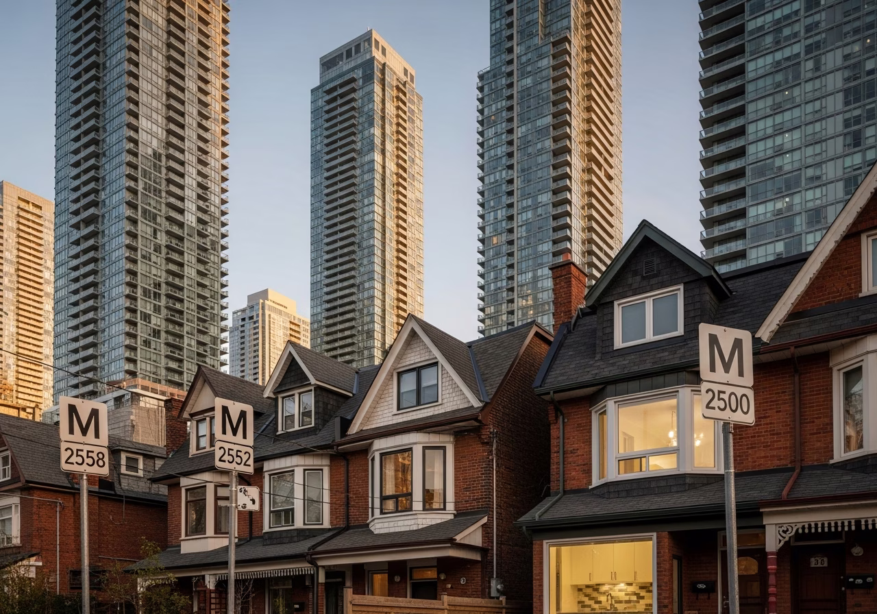 Local home context for backsplash tile installation in Toronto