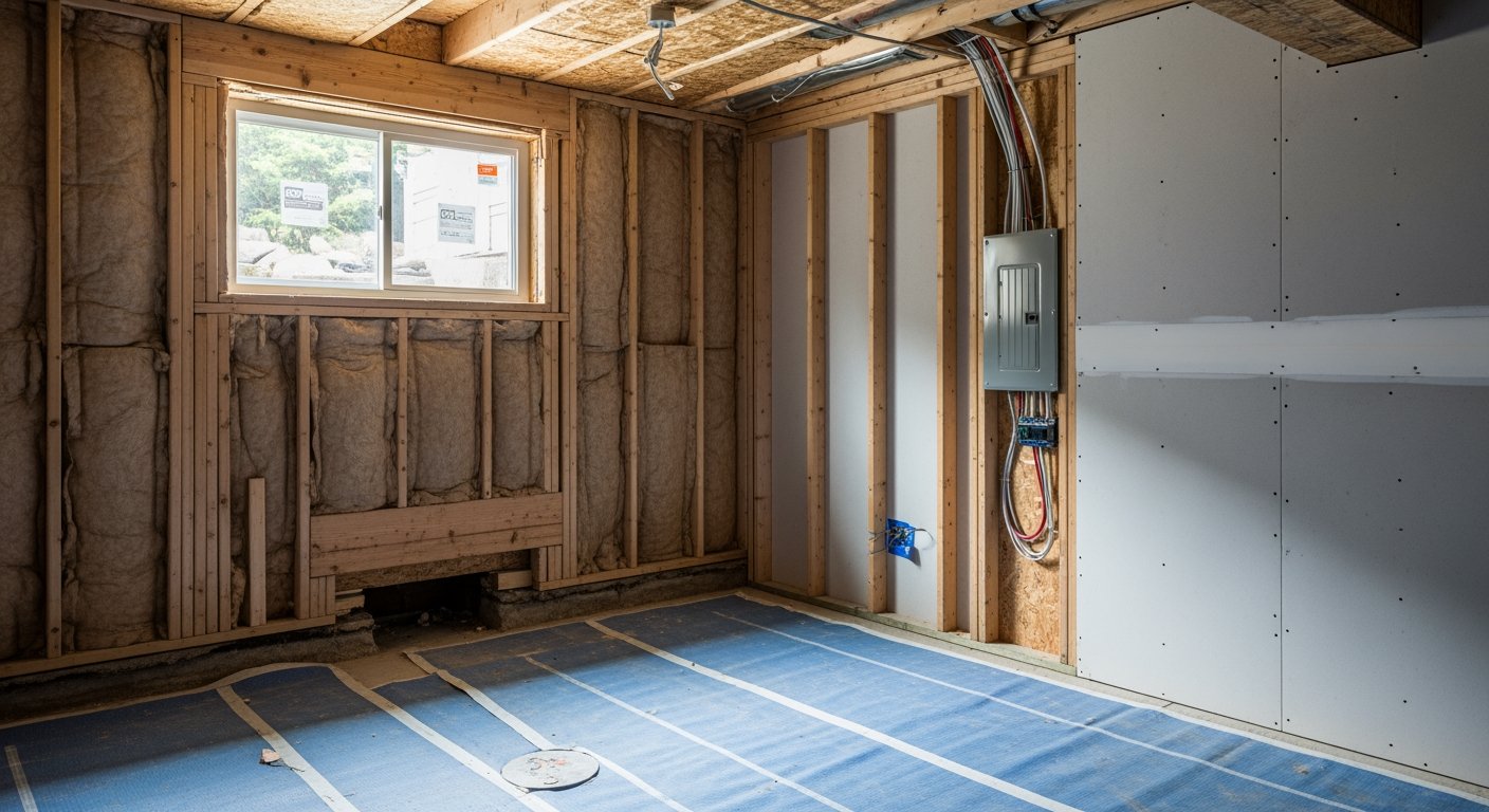 Basement Apartment Permit Prep services Toronto GTA