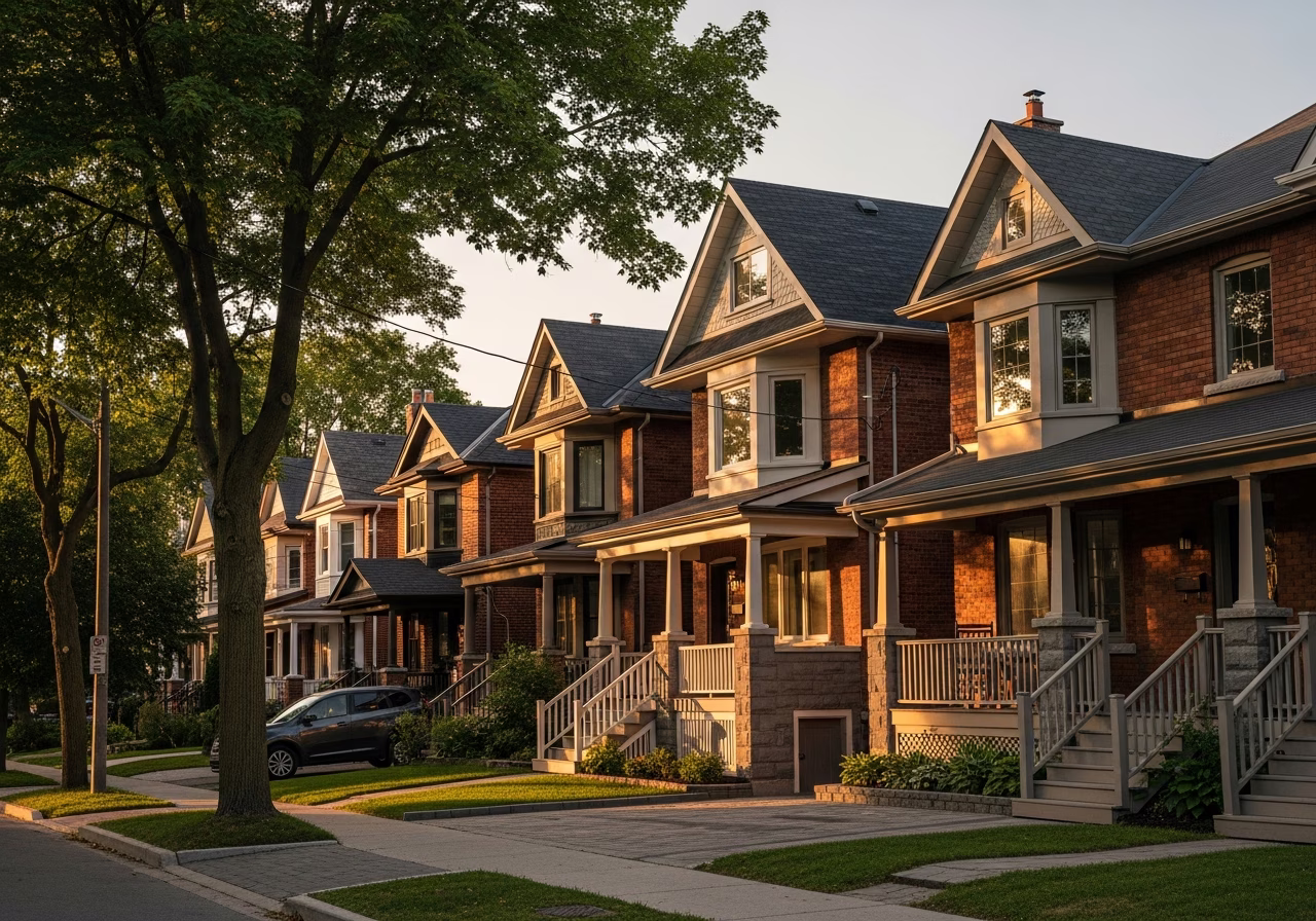 Local home context for basement apartment renovation in Mississauga